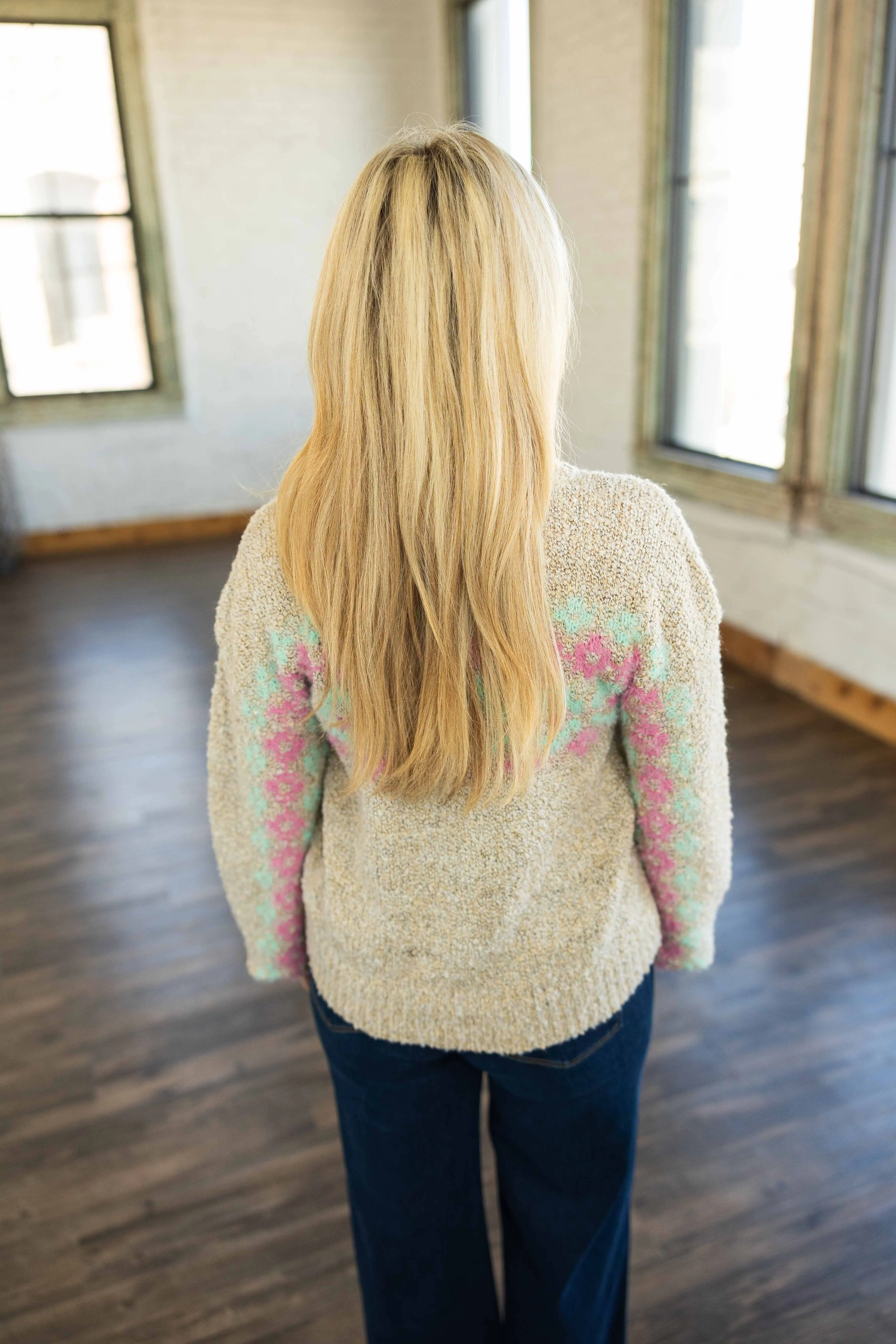 HOLLAND SWEATER