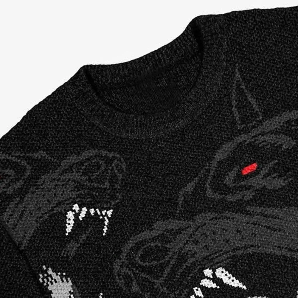 HOUNDS KNITTED CLOUD sweaters