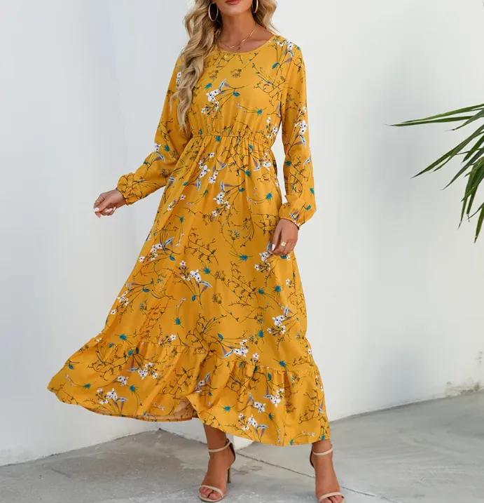 Huberta® | Simple and stylish summer dress