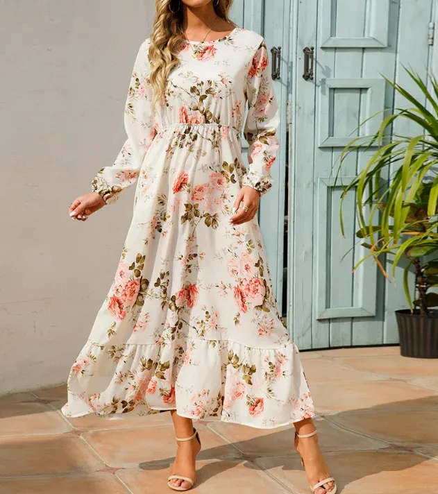 Huberta® | Simple and stylish summer dress