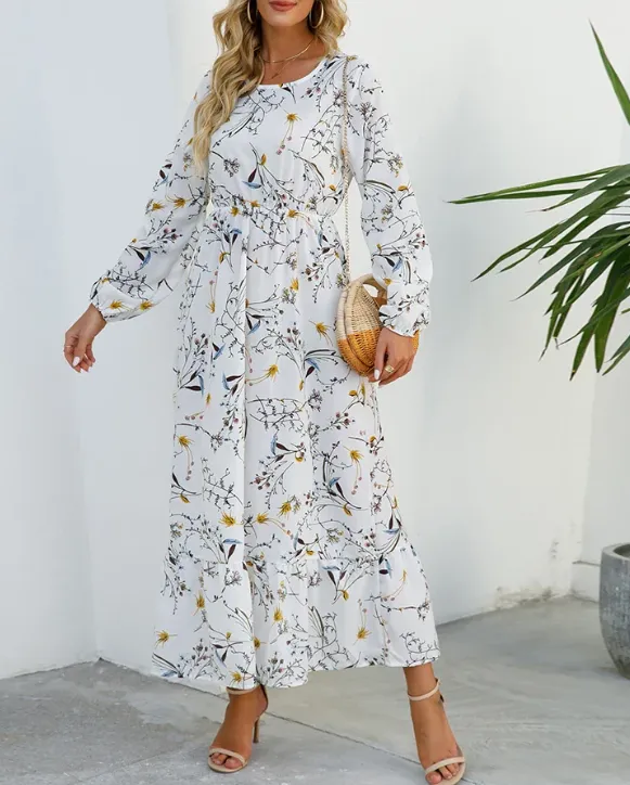 Huberta® | Simple and stylish summer dress
