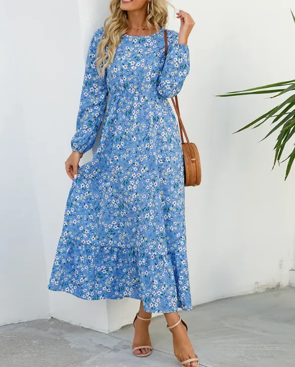 Huberta® | Simple and stylish summer dress