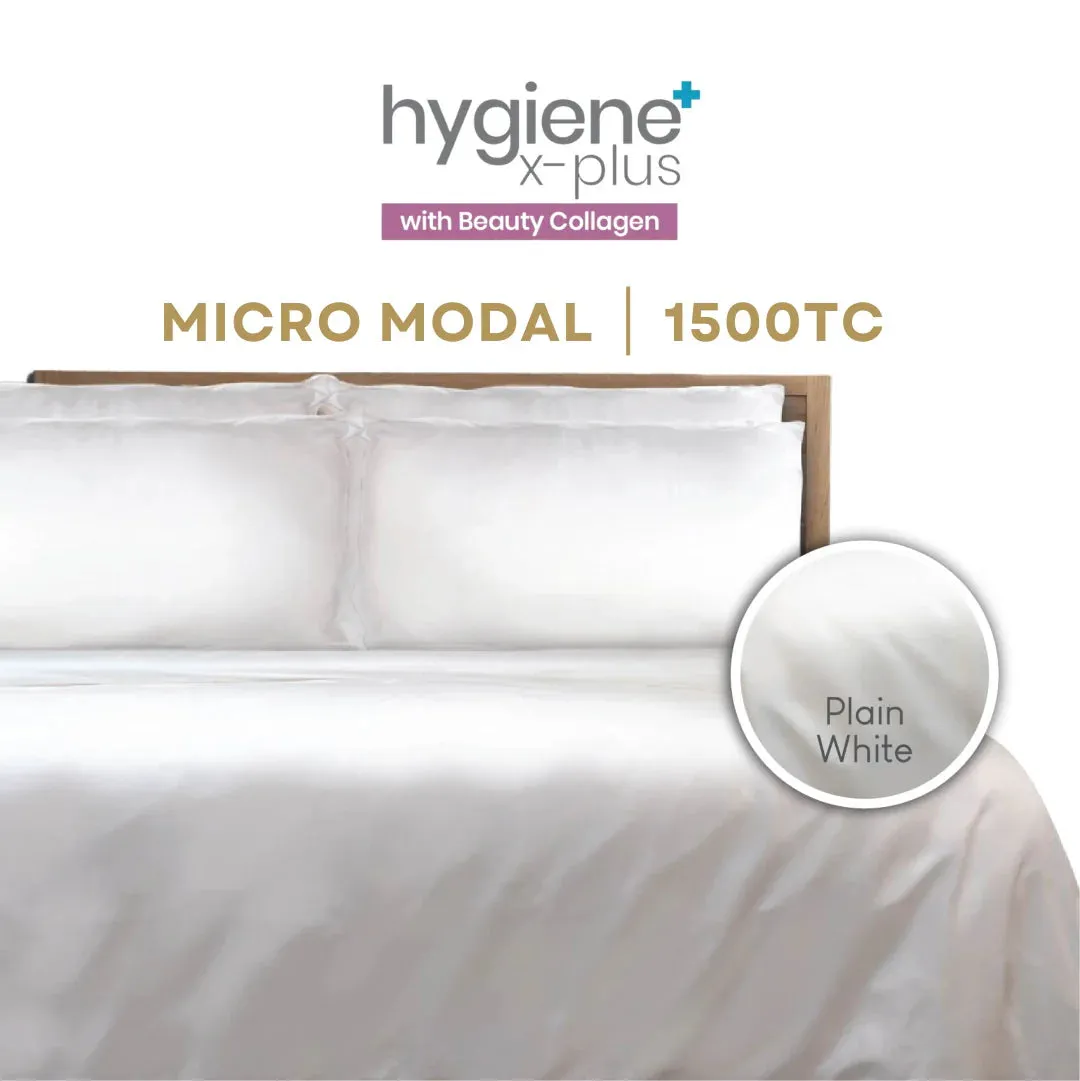 Hygiene Beauty Collagen - Plain White