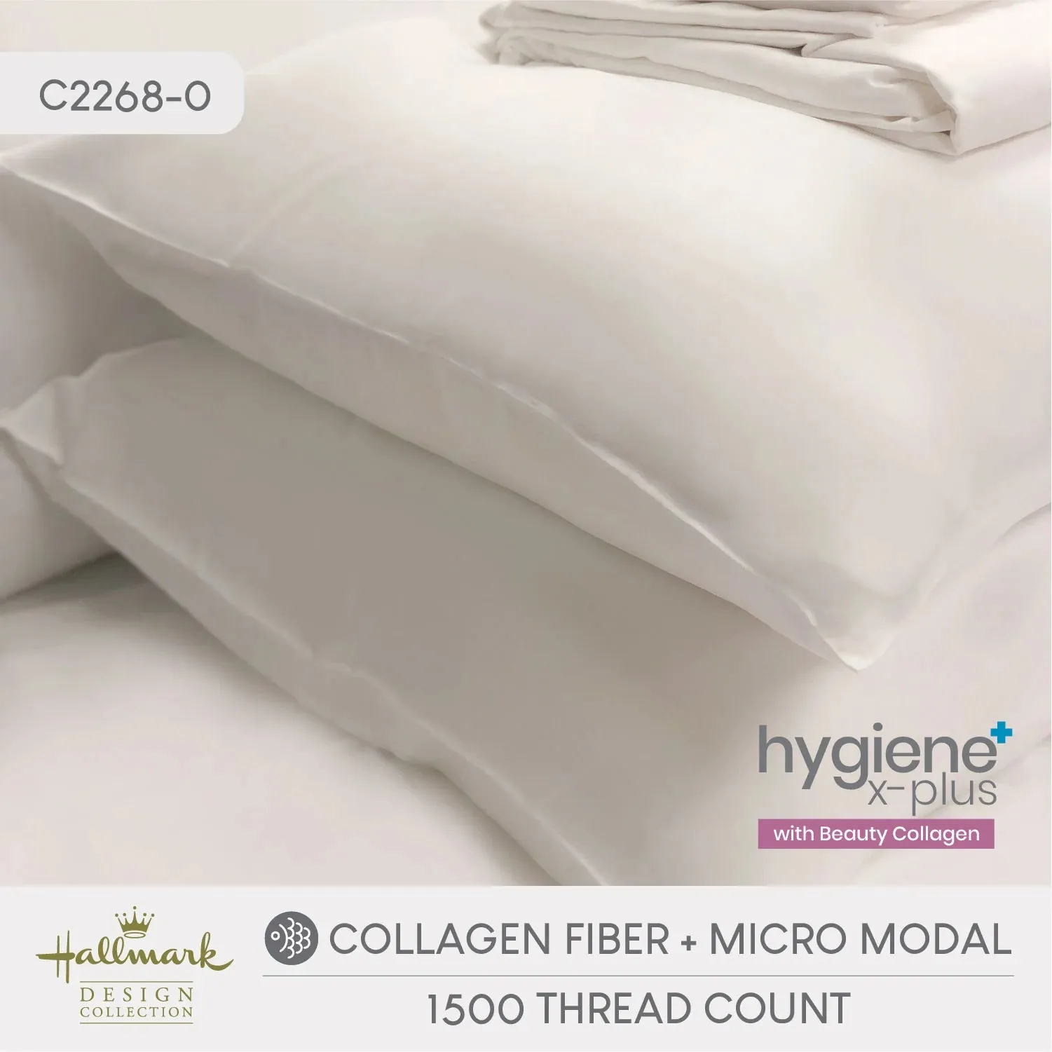 Hygiene Beauty Collagen - Plain White