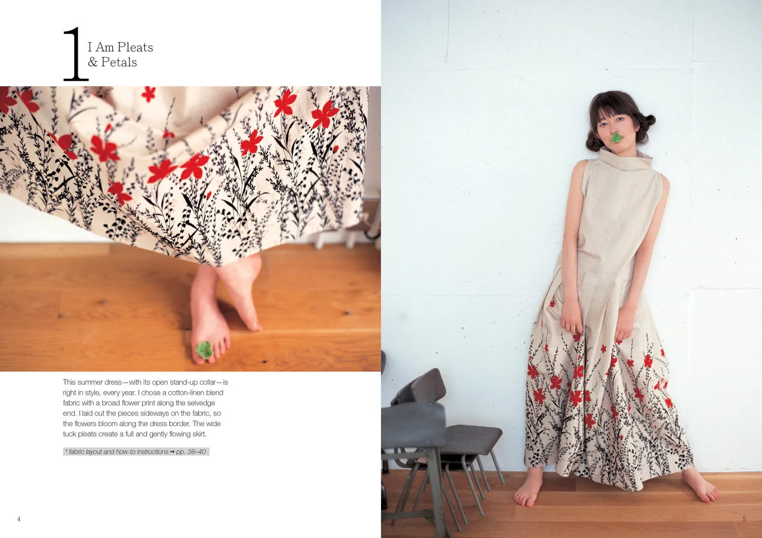 I Am Cute Dresses by Sato Watanabe