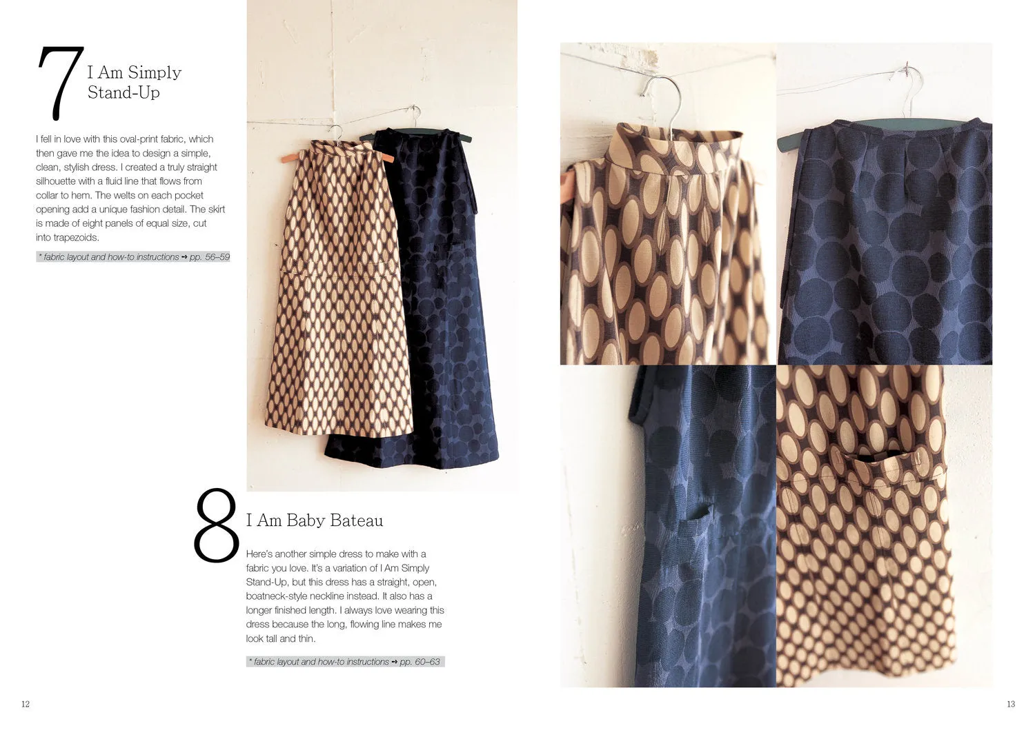 I Am Cute Dresses by Sato Watanabe