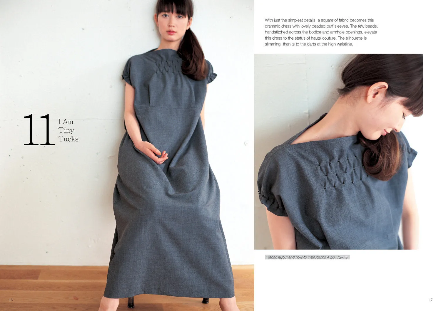 I Am Cute Dresses by Sato Watanabe