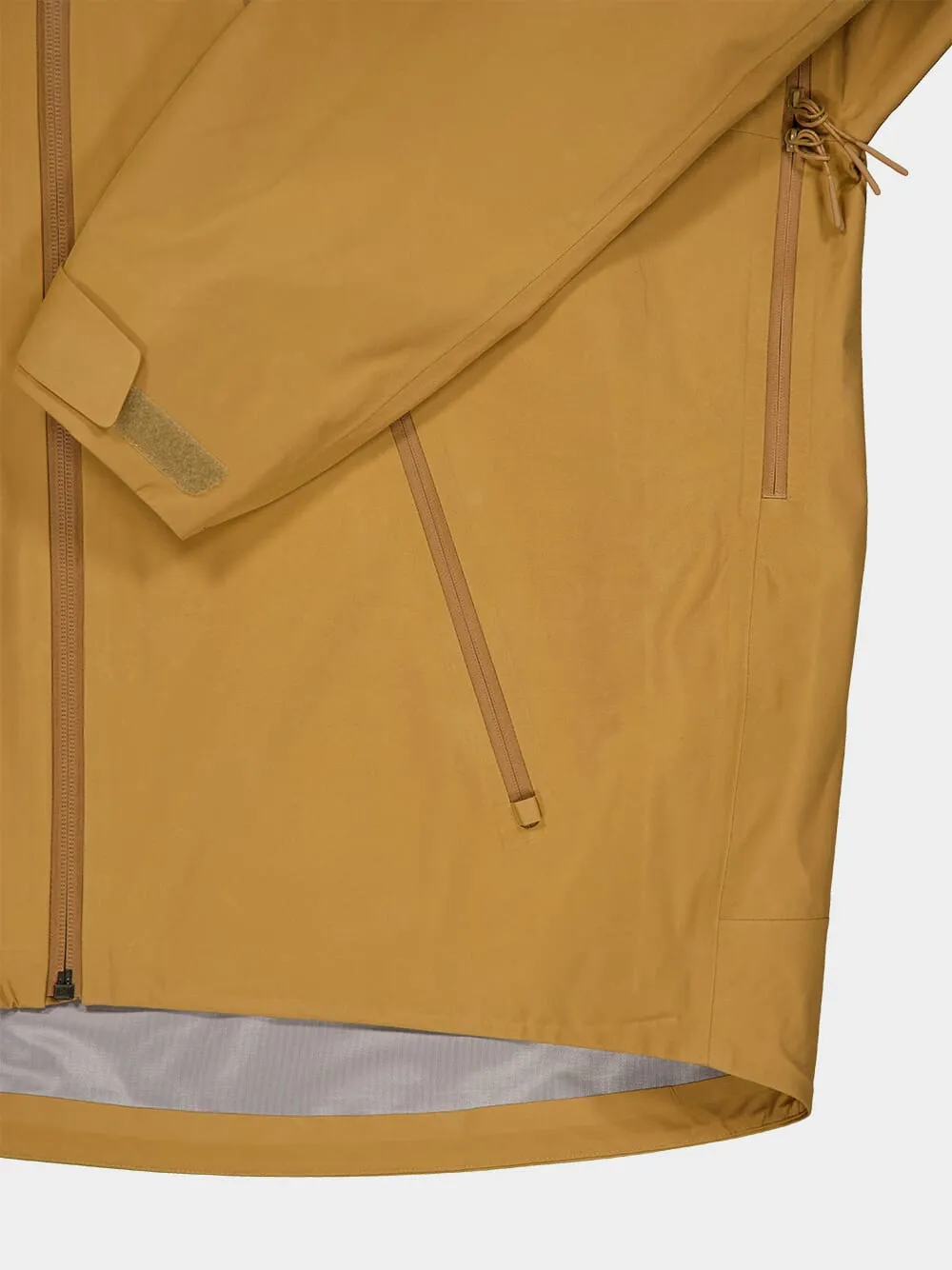 Iced Coffee GORE-TEX Hooded Windbreaker