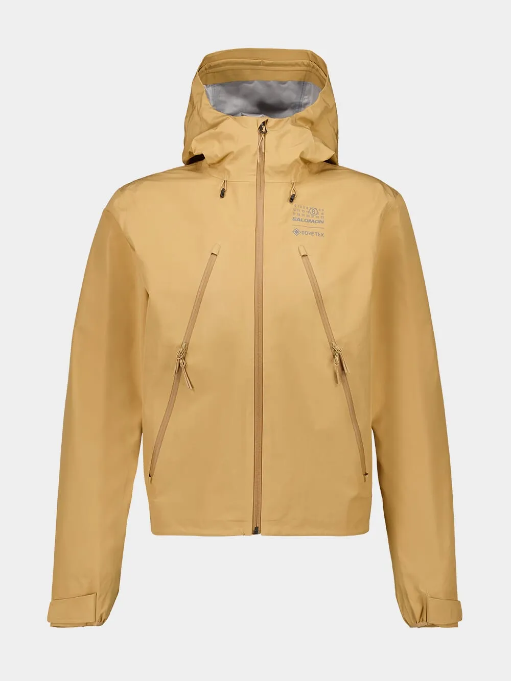 Iced Coffee GORE-TEX Hooded Windbreaker