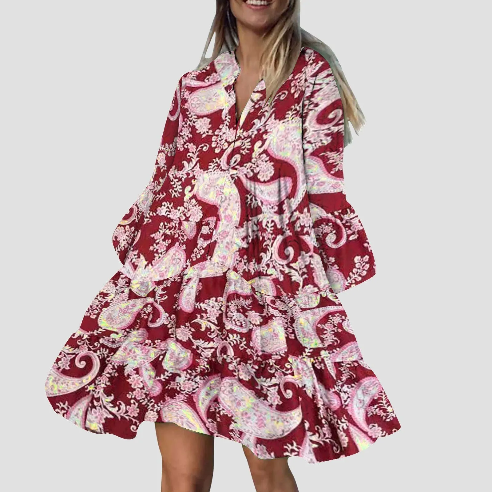Idalia® | Casual and relaxed summer dress