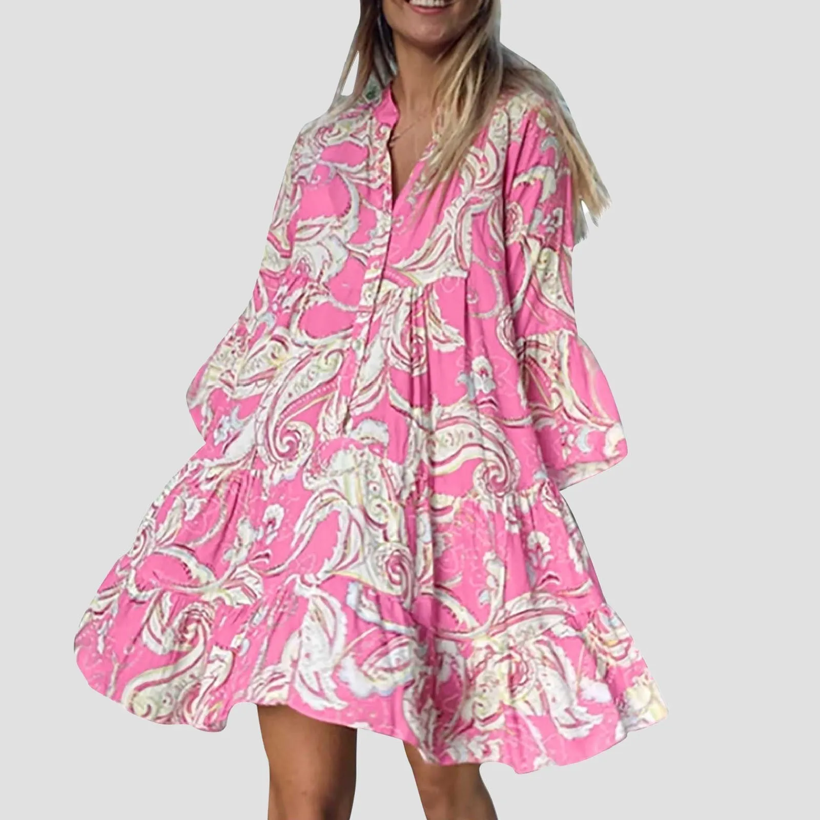 Idalia® | Casual and relaxed summer dress
