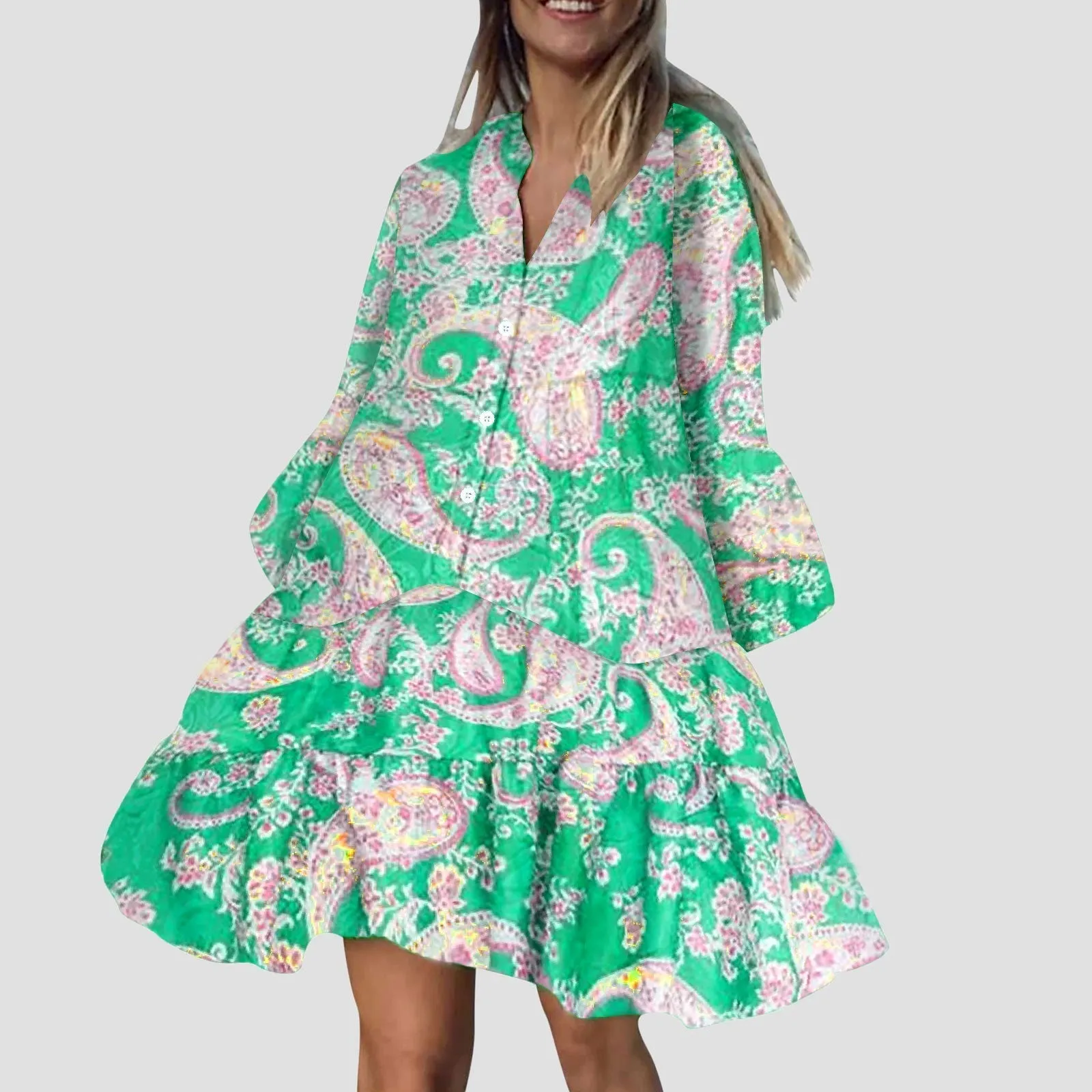 Idalia® | Casual and relaxed summer dress