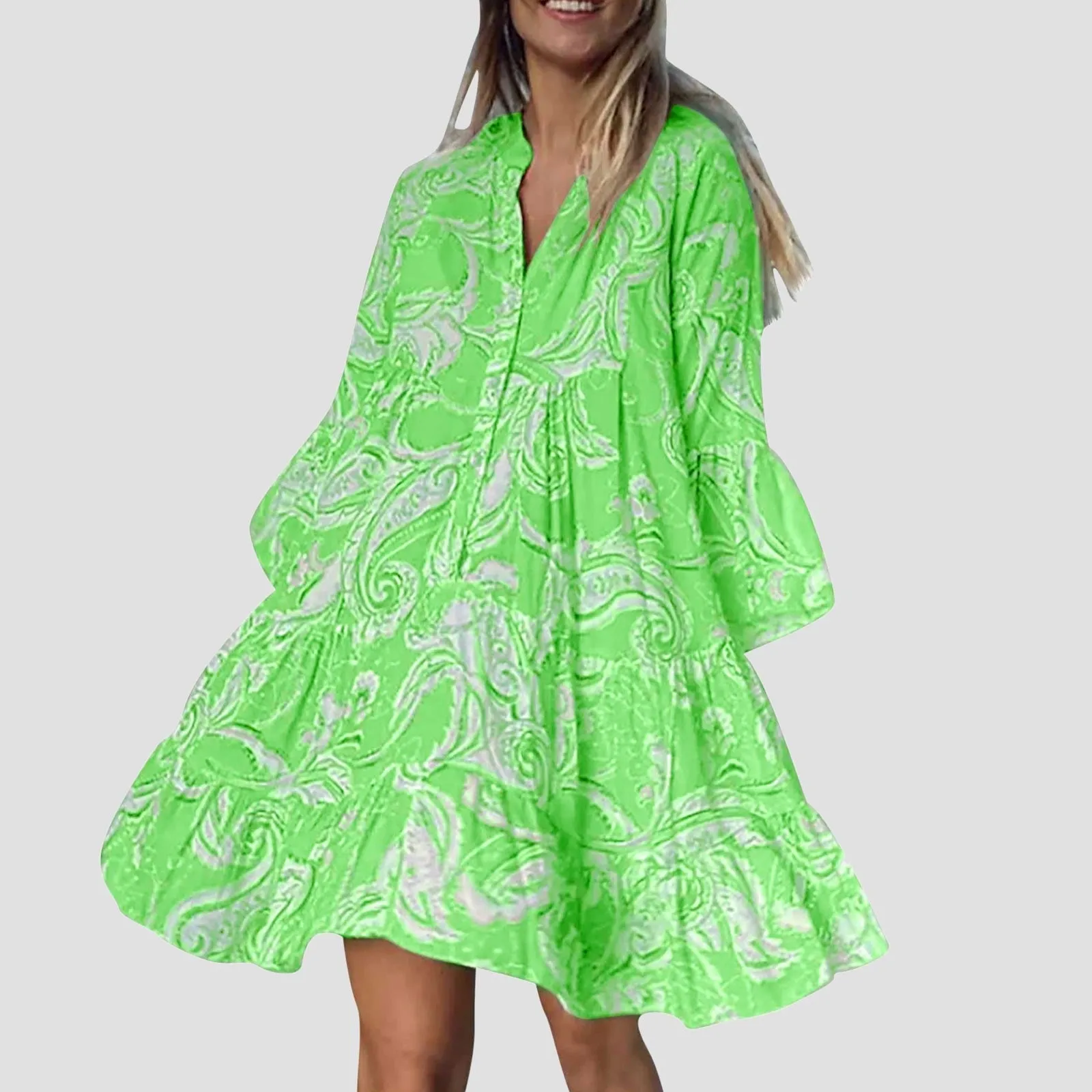 Idalia® | Casual and relaxed summer dress