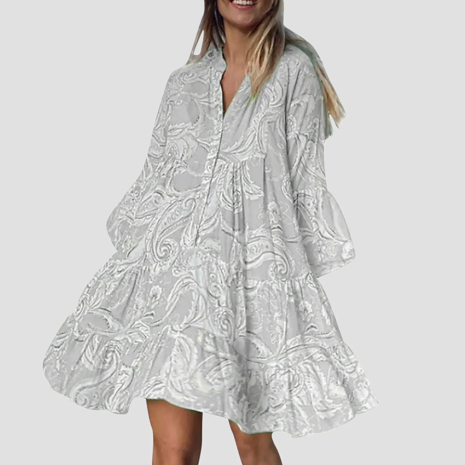 Idalia® | Casual and relaxed summer dress