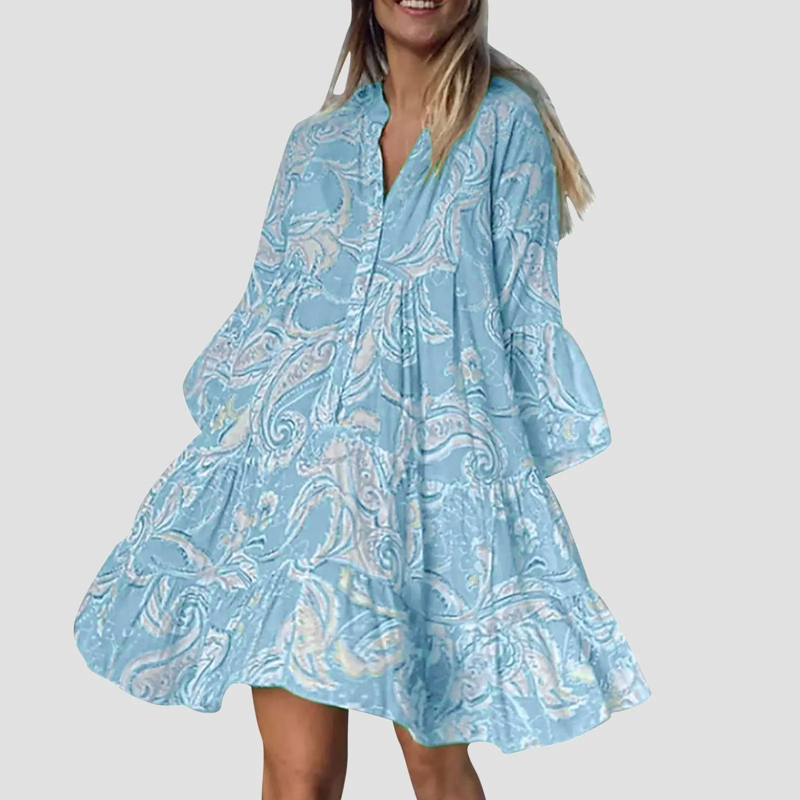 Idalia® | Casual and relaxed summer dress