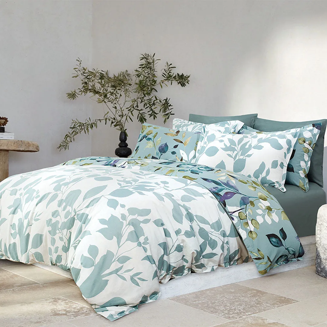 Intero Gallery ELLERY Bamboo Cotton Print 1100TC Bundle Set - Ellery C