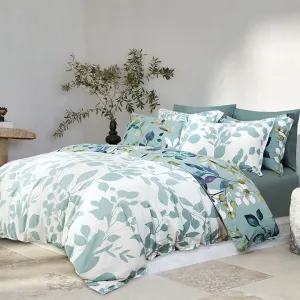 Intero Gallery ELLERY Bamboo Cotton Print 1100TC Bundle Set - Ellery C