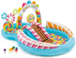 Intex Candy Zone Play Center, Ages 2 