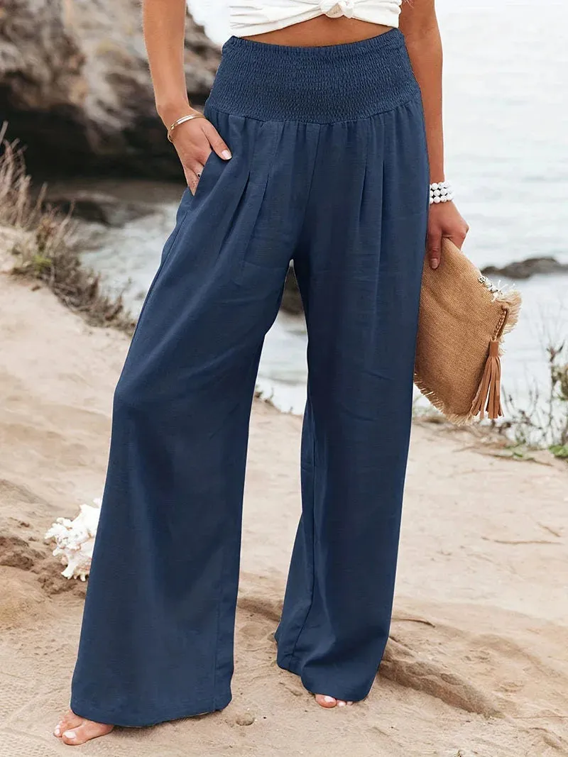 Isla Linen Pants™