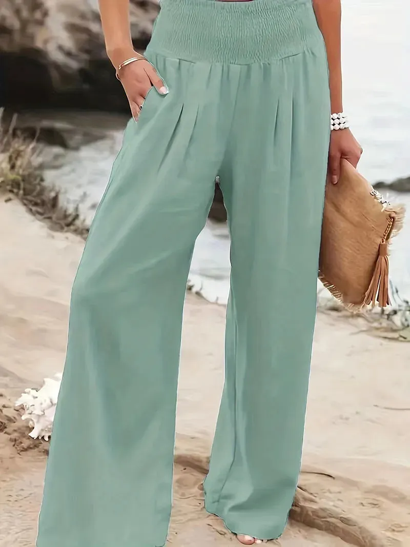 Isla Linen Pants™