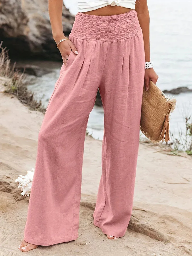 Isla Linen Pants™