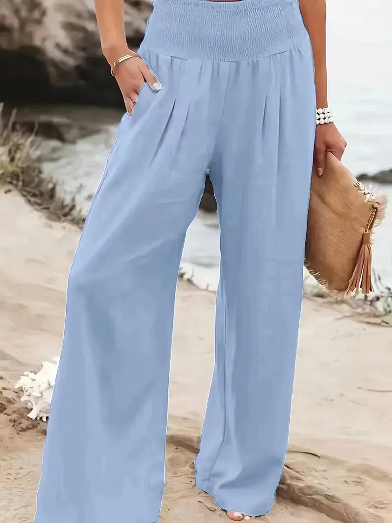 Isla Linen Pants™