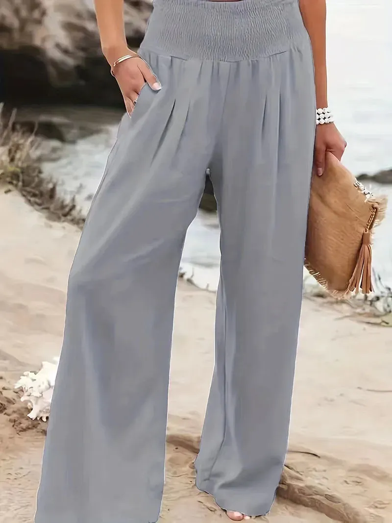Isla Linen Pants™