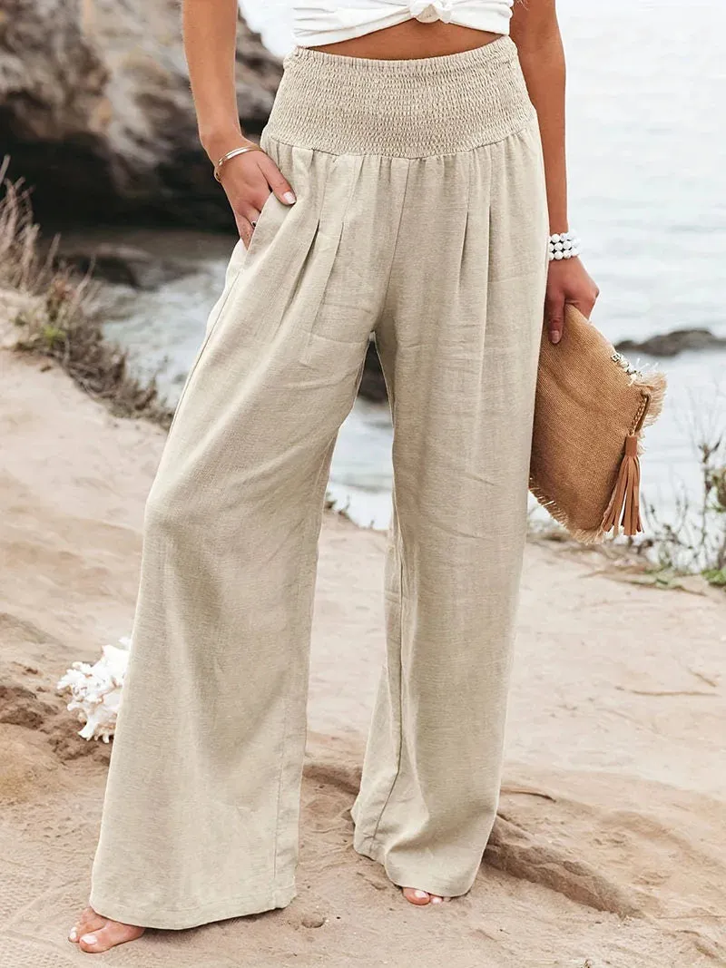 Isla Linen Pants™