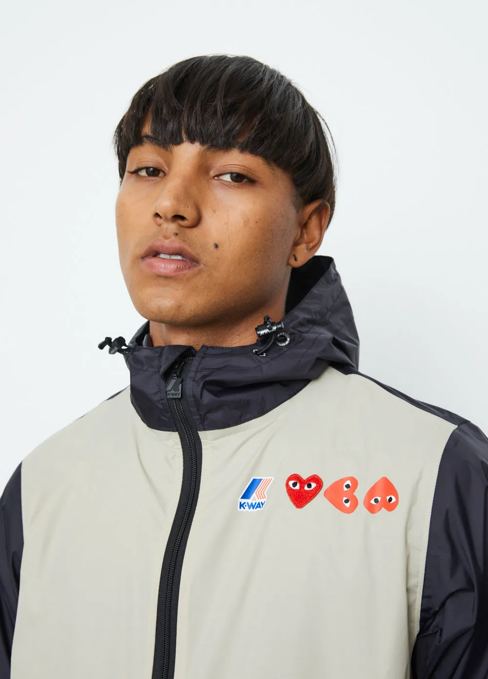 J505 K-Way Full Zip Jacket