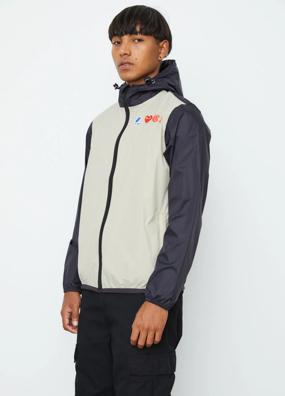 J505 K-Way Full Zip Jacket
