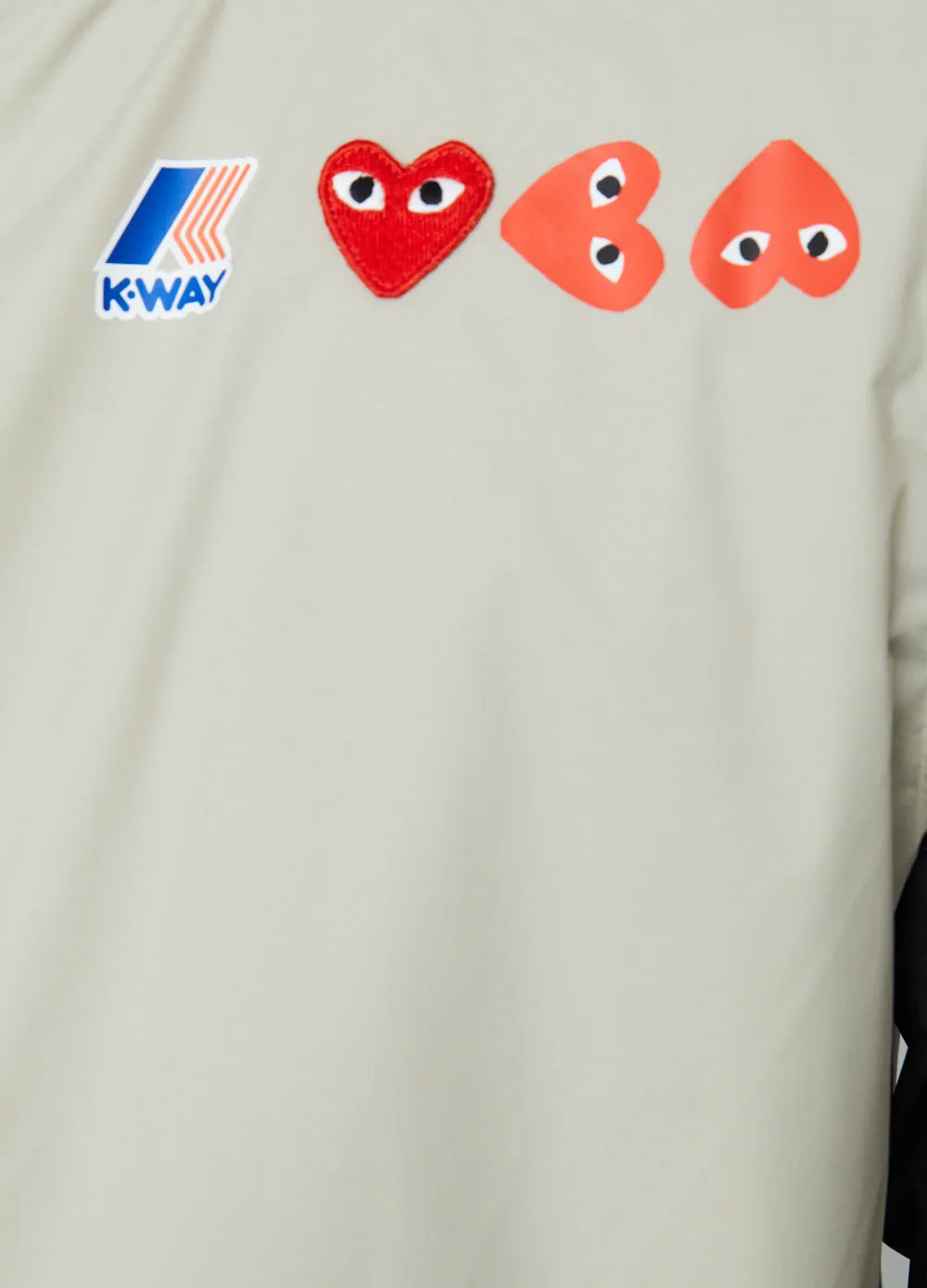 J505 K-Way Full Zip Jacket