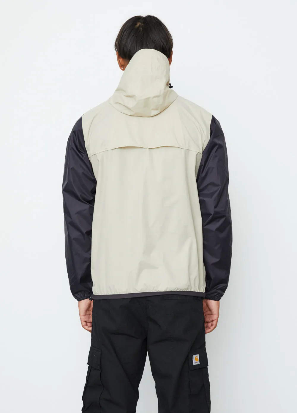 J506 K-Way Half Zip Jacket