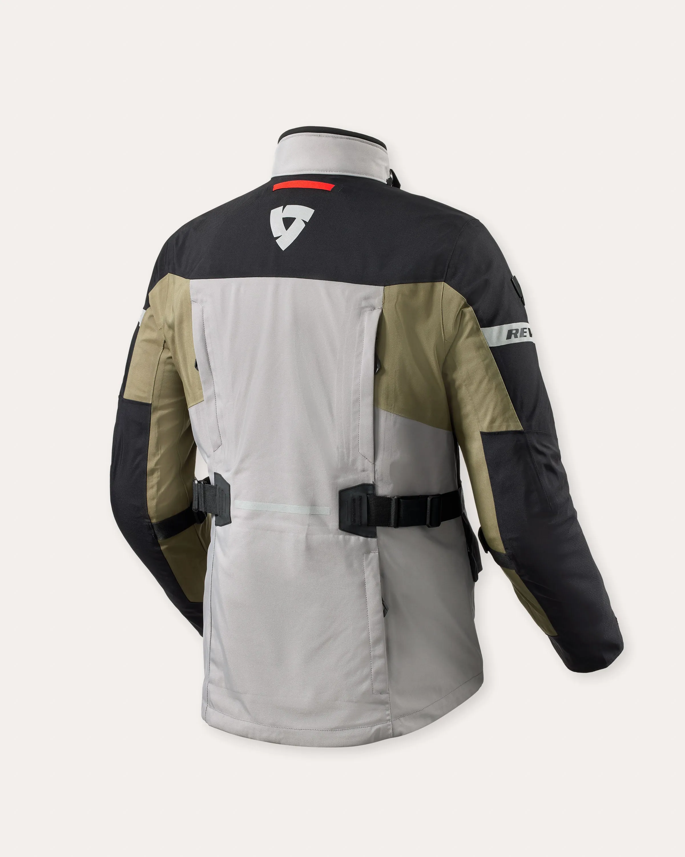 Jacket Neptune 3 GTX | Black-Dark Green