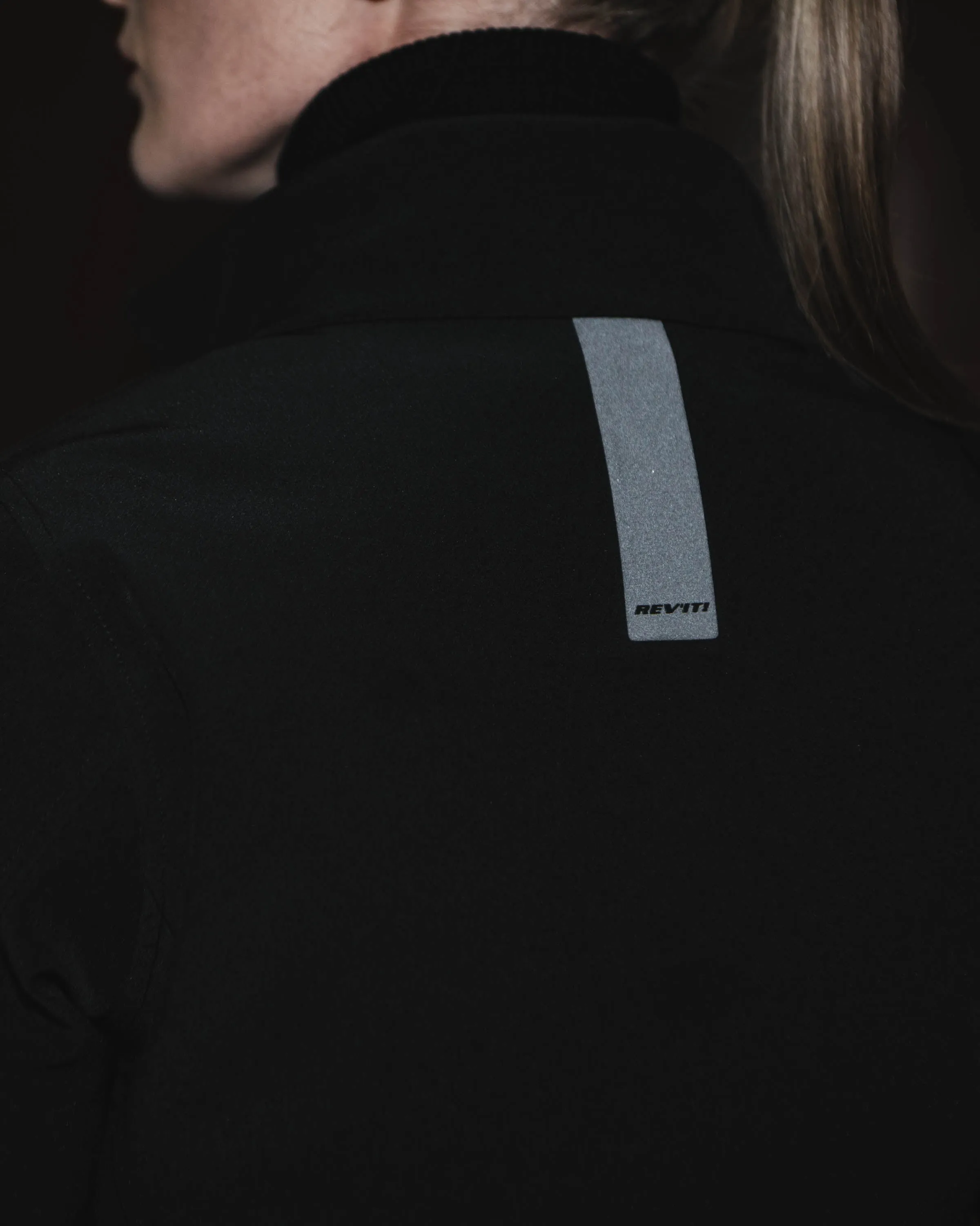 Jacket Rosier H2O Ladies | Black