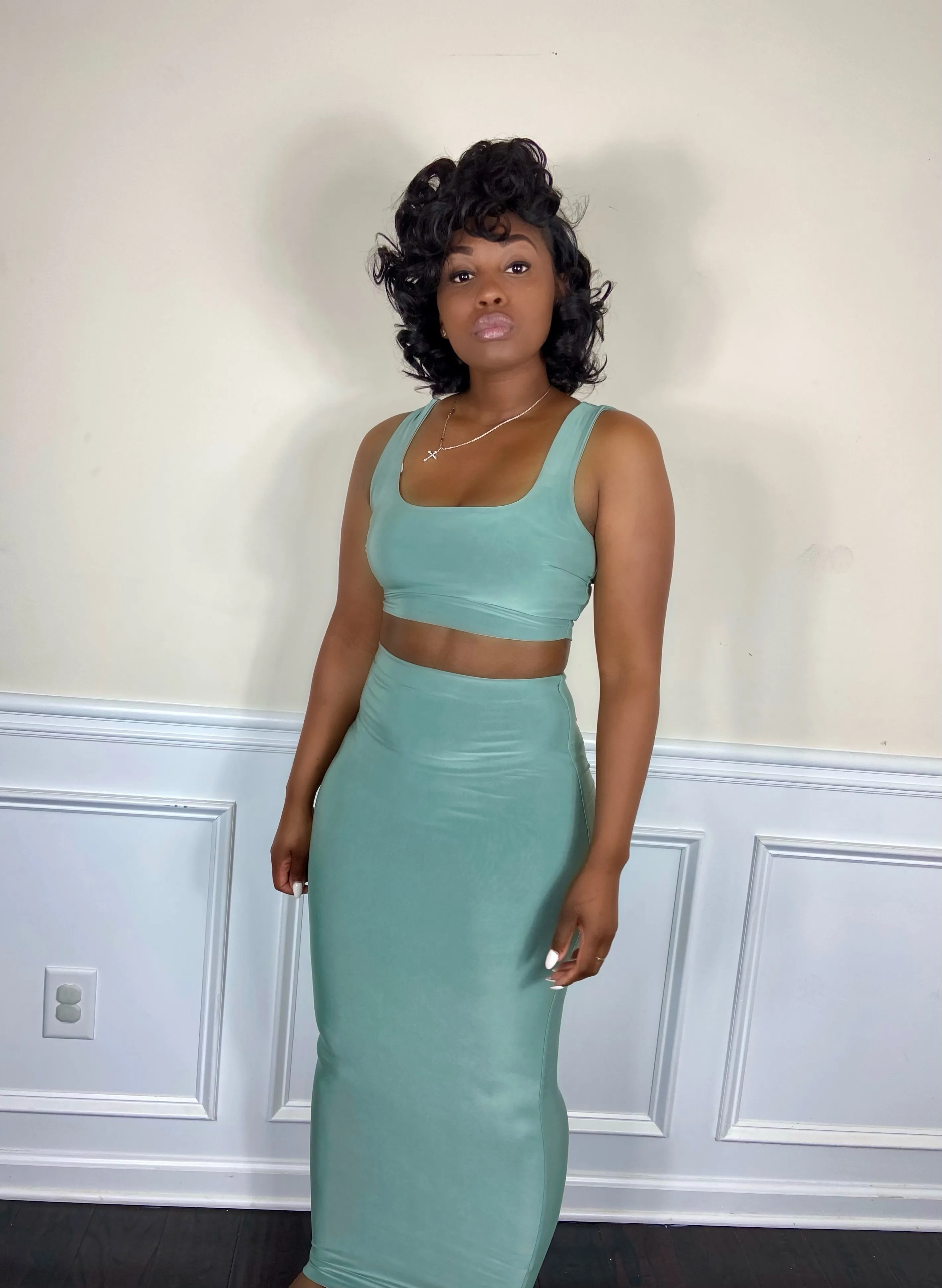 Jazzy 2pc Set