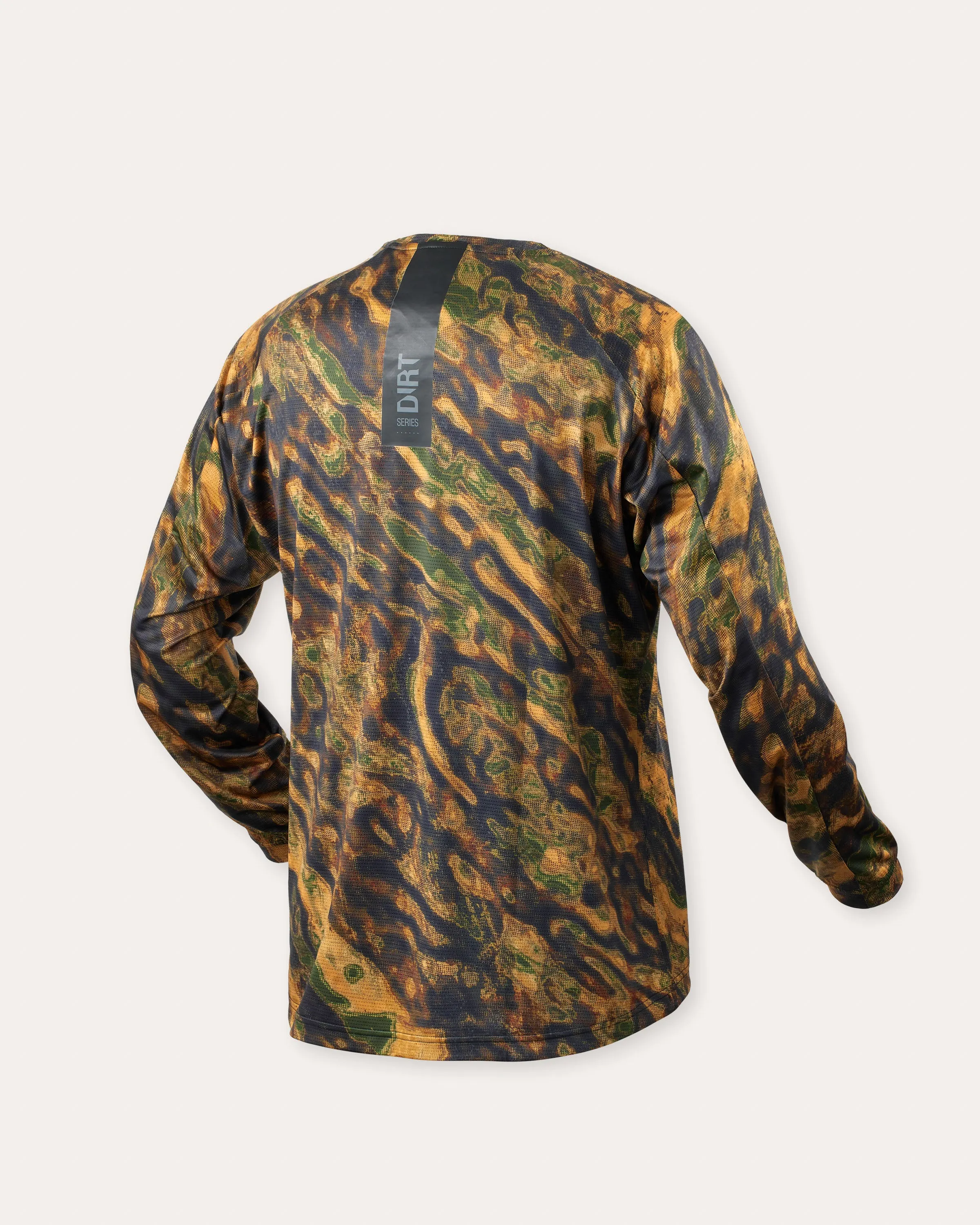 Jersey Emulsion | Brown-Black