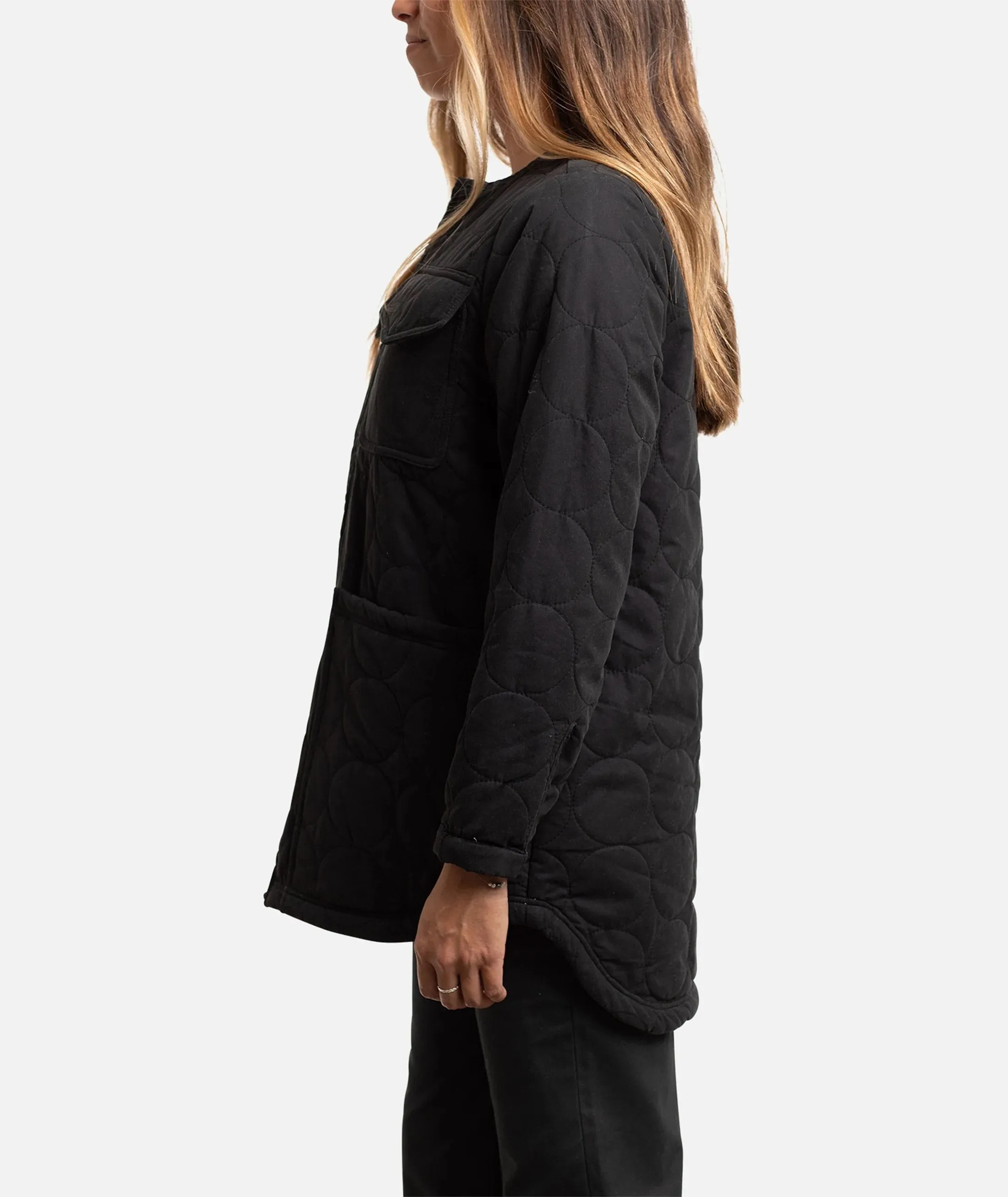 JETTY HAWSER JACKET - CRB