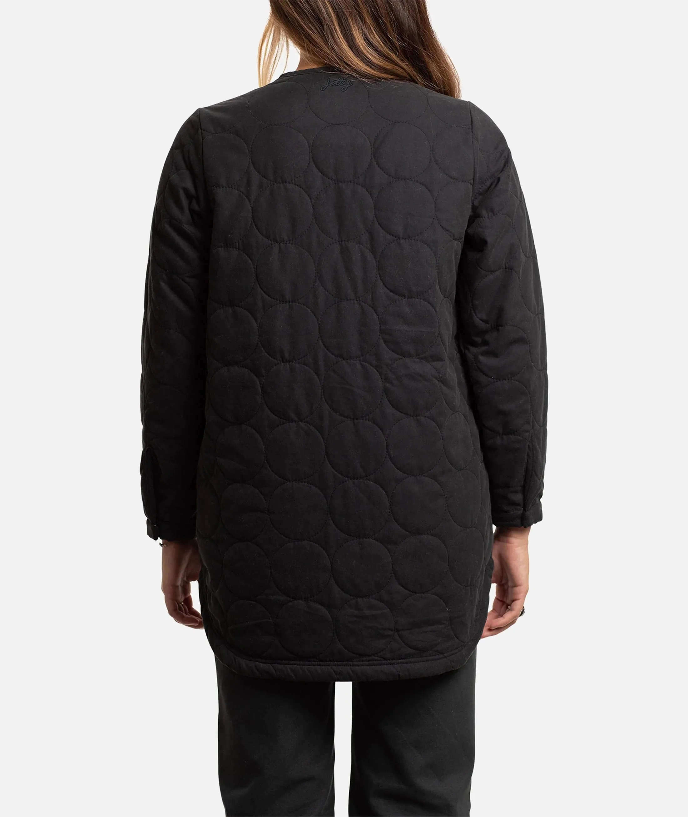 JETTY HAWSER JACKET - CRB