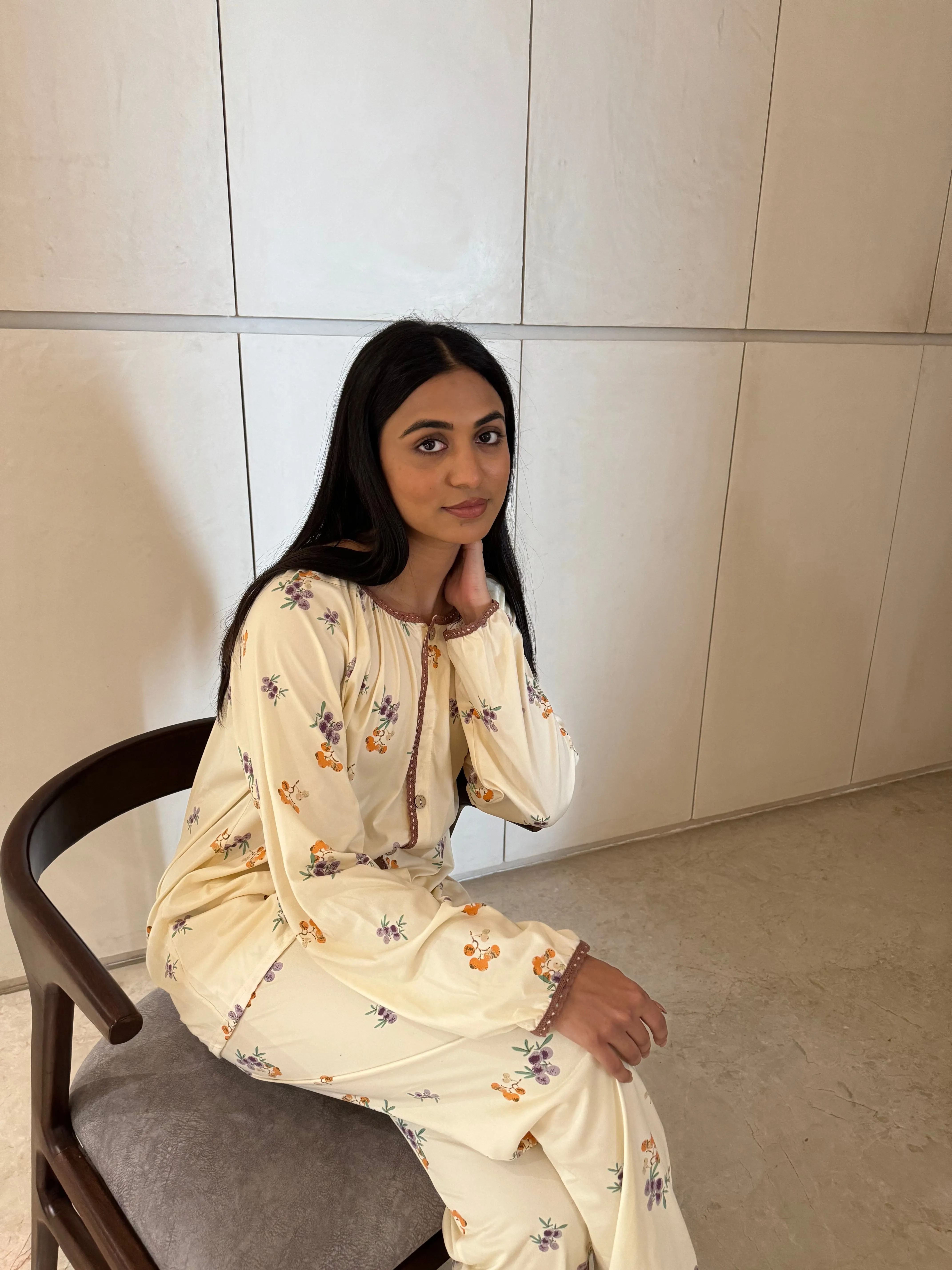 Juliet Cotton Sleepwear