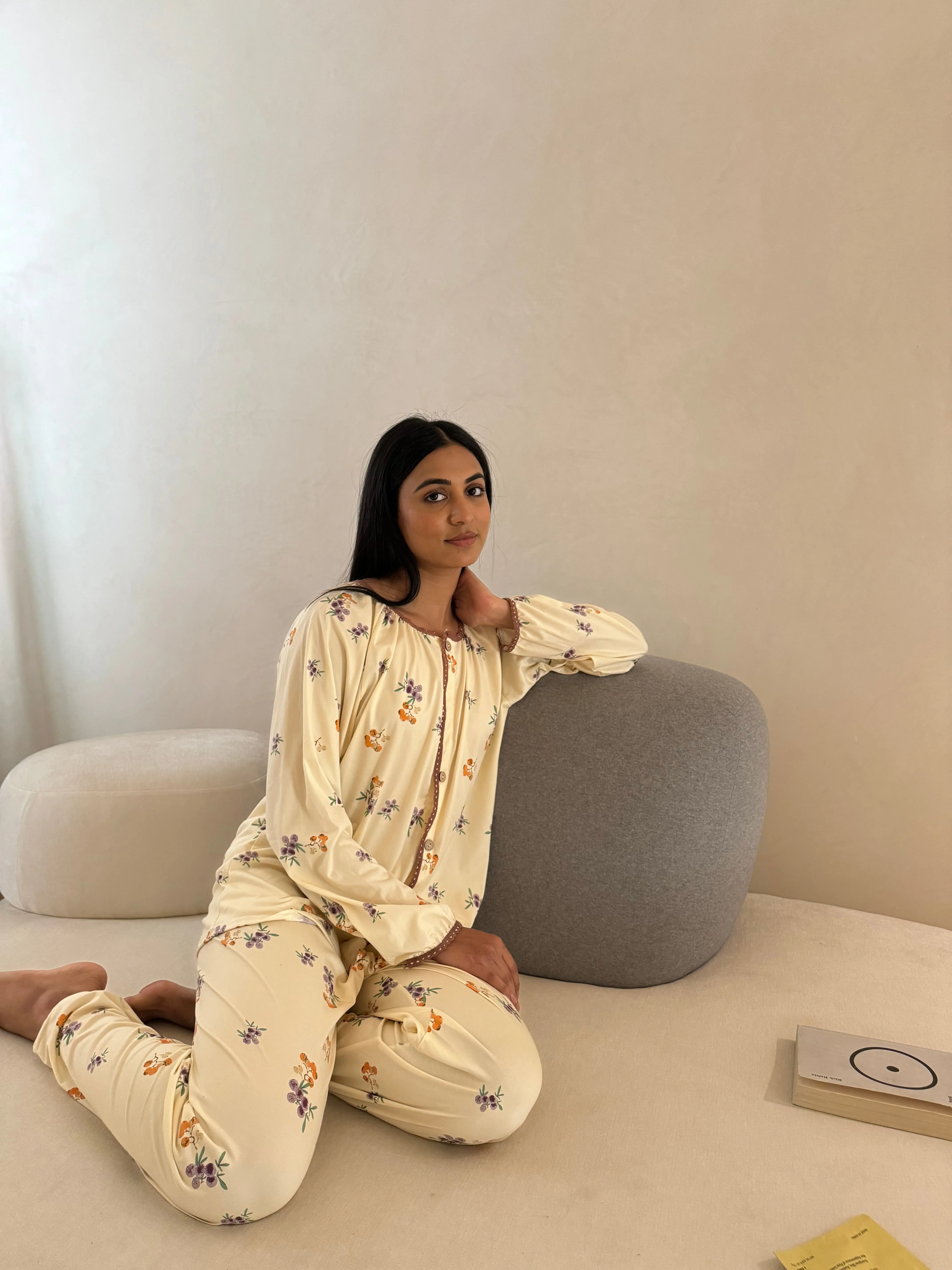 Juliet Cotton Sleepwear