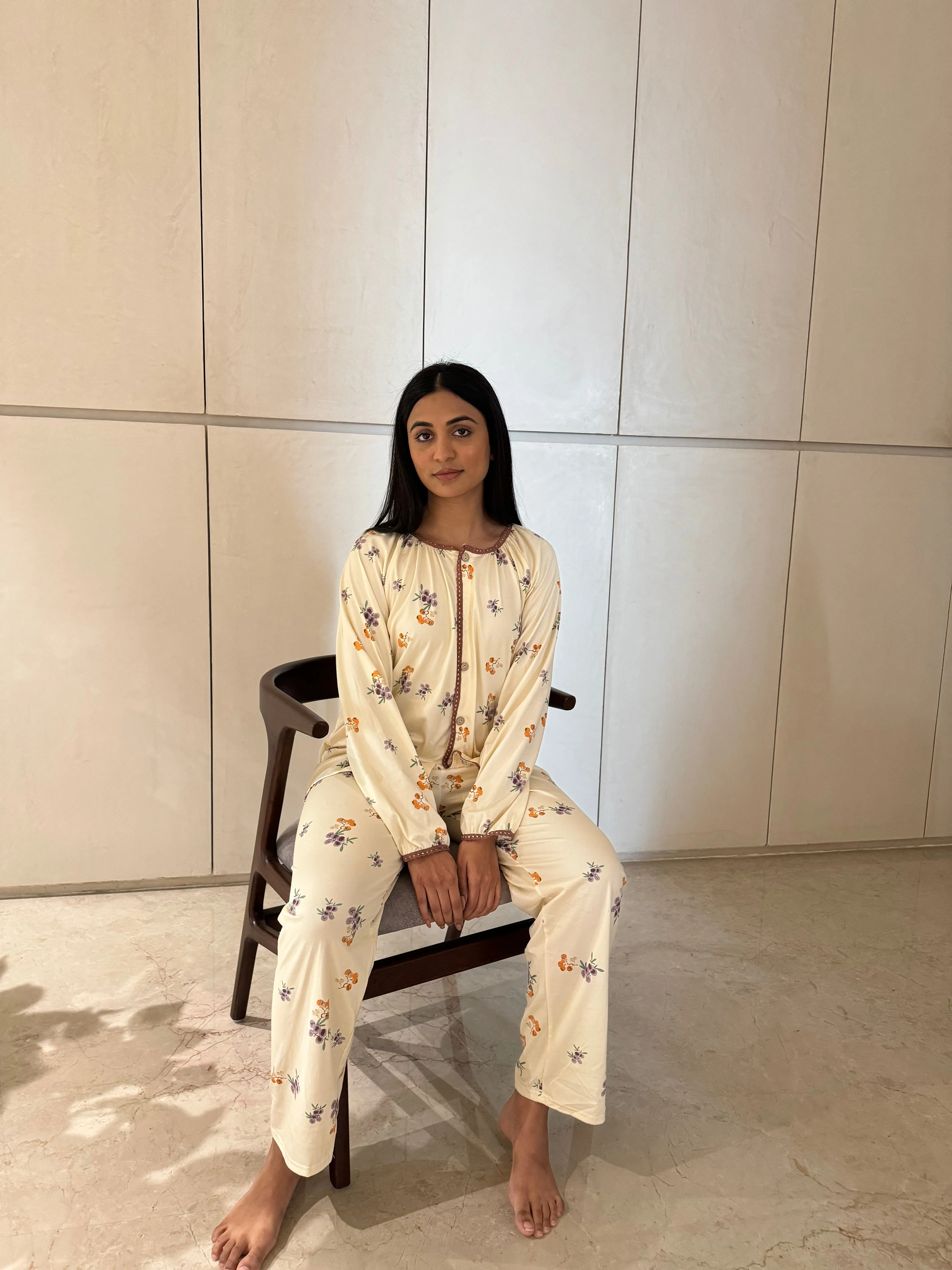 Juliet Cotton Sleepwear
