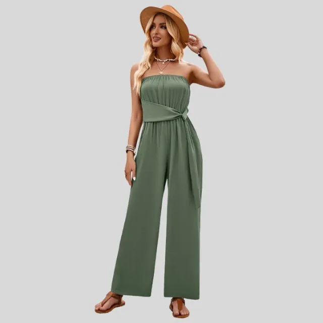 Julieta® | Simple and stylish   jumpsuit