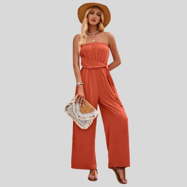 Julieta® | Simple and stylish   jumpsuit