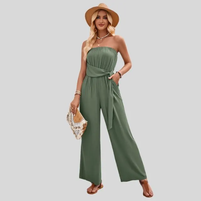 Julieta® | Simple and stylish   jumpsuit