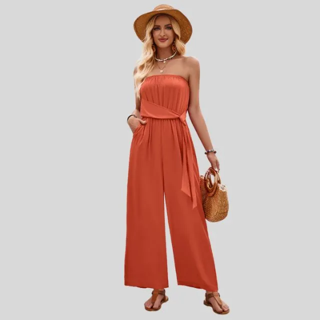 Julieta® | Simple and stylish   jumpsuit