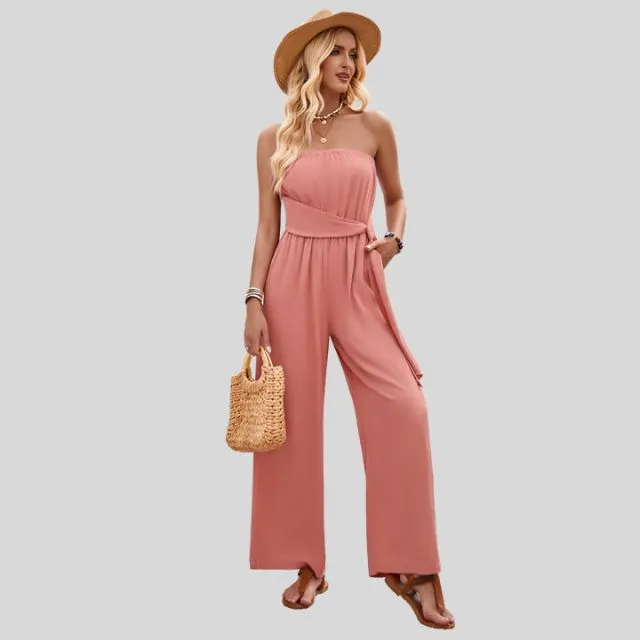 Julieta® | Simple and stylish   jumpsuit