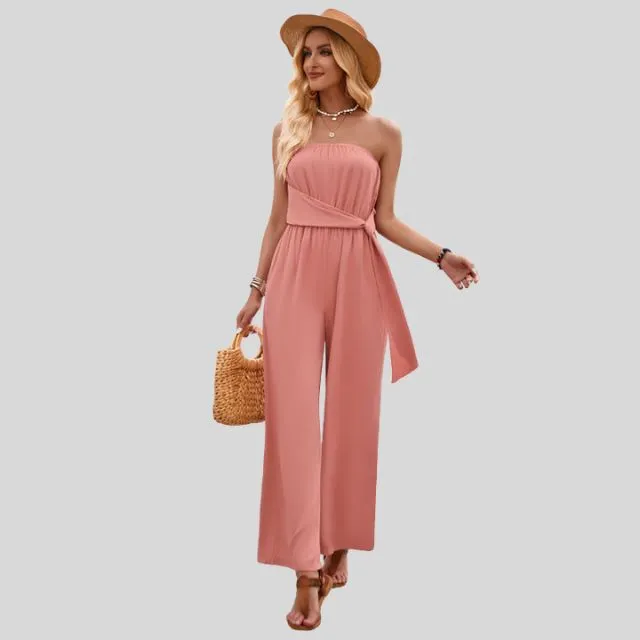 Julieta® | Simple and stylish   jumpsuit