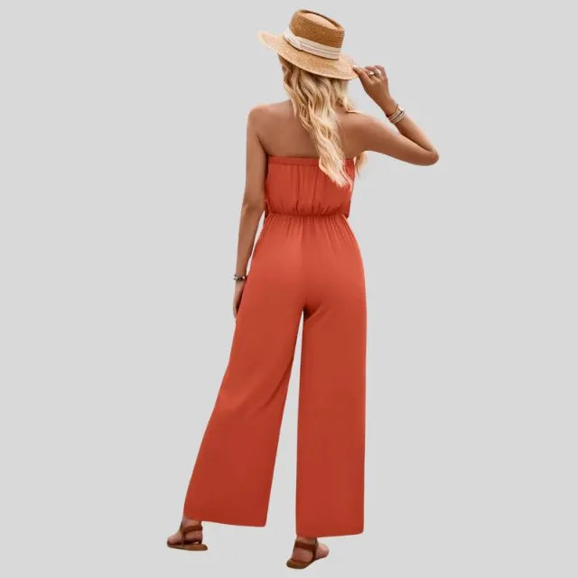 Julieta® | Simple and stylish   jumpsuit