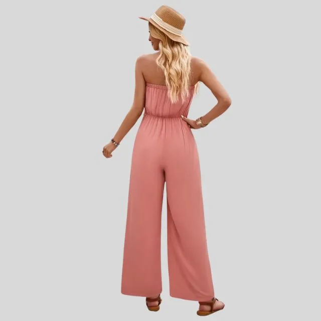 Julieta® | Simple and stylish   jumpsuit