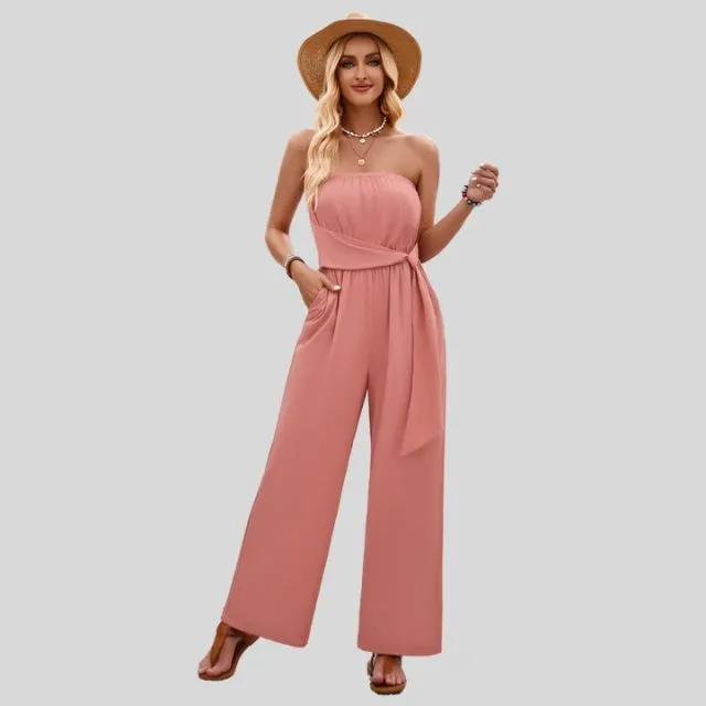 Julieta® | Simple and stylish   jumpsuit
